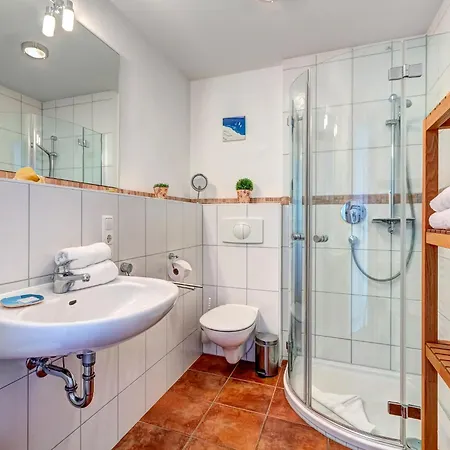 Ostseeresidenz Gorki- Park - 24 Apartment *