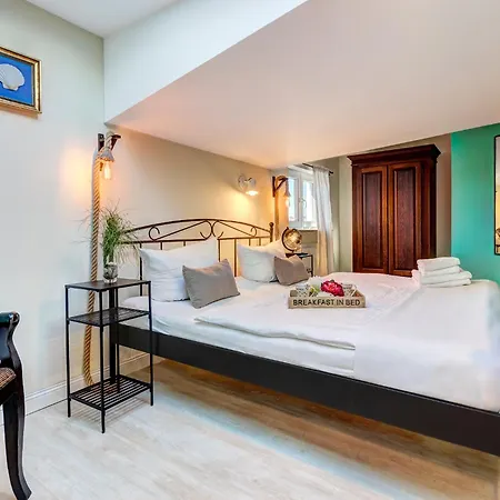 Ostseeresidenz Gorki- Park - 24 Apartment *